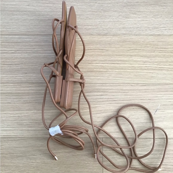 NEW Jonathan Simkhai strappy sandals Size 35 - Picture 2 of 5